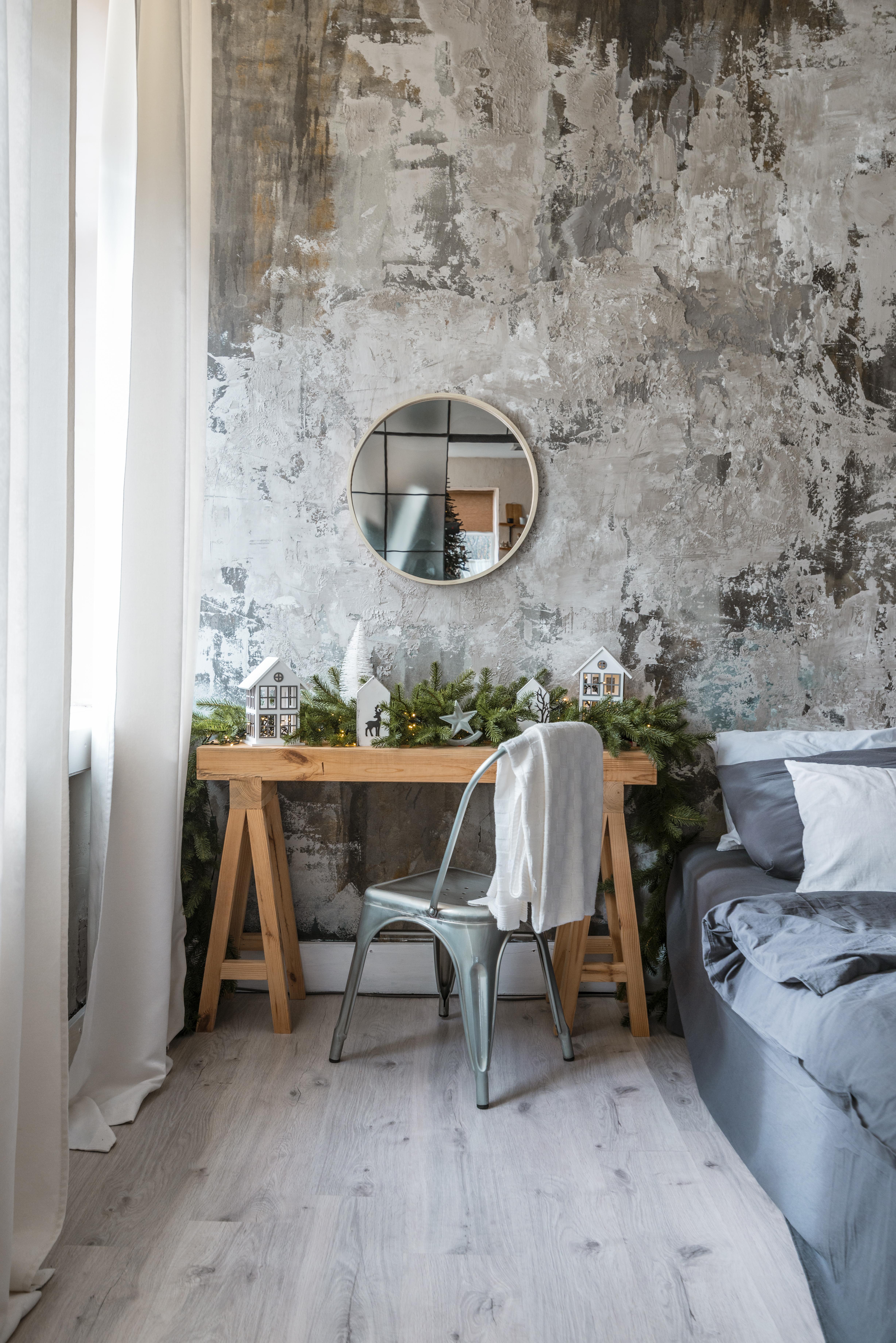 Hogar escandinavo con diseño funcional y colores claros